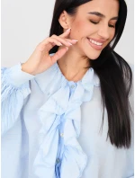 Halenka IT BZ 6714.63 světle modrá