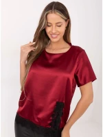 Halenka MI BZ 3297.28 bordó