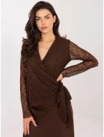 Halenka MI BZ 92405.67 hnědá