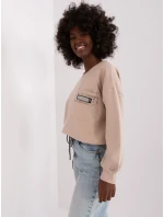 Halenka RV BZ 8156.85 béžová Halenka RV BZ 8156.85 béžová