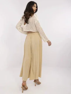 TW SP BI kalhoty 81733.14 béžové