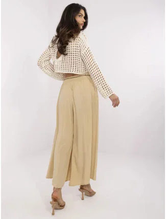 TW SP BI kalhoty 81733.14 béžové