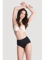 Figs 271 Basic Panty Maxi Black - Julimex Figs 271 Basic Panty Maxi Black - Julimex