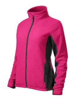 Frosty fleece dámský purpurová