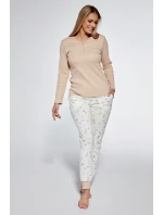 DÁMSKÉ PYŽAMO DR 723/351 EMY