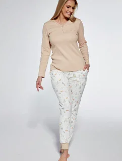 DÁMSKÉ PYŽAMO DR 723/351 EMY