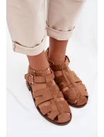 Sandály  model 224479 Step in style