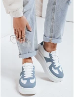 Dámské tenisky na platformě MODNIKKI blue FashionStreet ZY1003