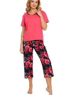 Dámské pyžamo 3345 Claire - TARO