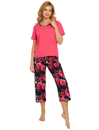 Dámské pyžamo 3345 Claire - TARO Dámské pyžamo 3345 Claire - TARO