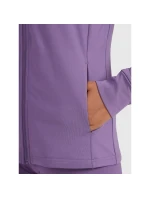 Dámská běžná rychleschnoucí tréninková mikina 4F 4FWAW25TFSWF585-53S