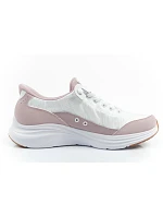 Dámská sportovní obuv Skechers Contour Foam white SLIP-INS comfortable dámské