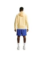 Pánská mikina Nike Club BB, žlutá, FN3859 722 Pánská mikina Nike Club BB, žlutá, FN3859 722