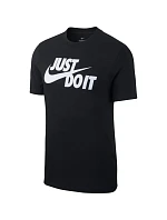 Tričko Nike Just do It Swoosh M AR5006-011 Tričko Nike Just do It Swoosh M AR5006-011