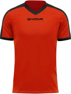 Pánské tričko Givova Revolution Interlock M MAC04 0110