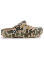 Crocs Classic Printed Camo Clog U 206454-2Y6 Žabky