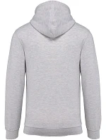 Kariban K 479 Mikina s kapucí 20.K479 ash heather Kariban K 479 Mikina s kapucí 20.K479 ash heather