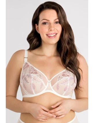 Gorsenia K843 Love Game barva: krémová