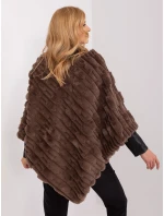 Poncho AT PN 2347.68 hnědá Poncho AT PN 2347.68 hnědá
