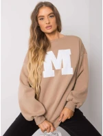 Mikina EM BL 617 1.34X tmavě lila Mikina EM BL 617 1.34X tmavě lila