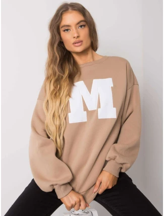 Mikina EM BL 617 1.34X tmavě lila