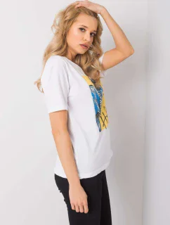 Tričko HB TS 3037.11P bílé