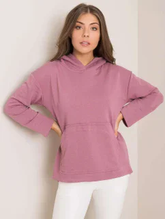 Mikina RV BL 5801.03X tmavě růžová