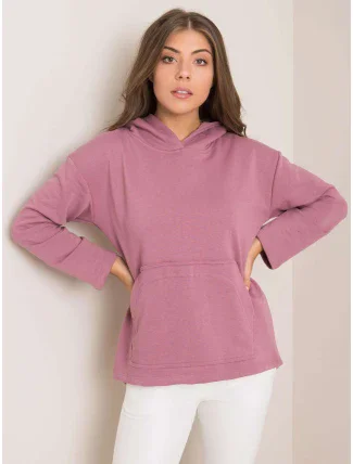 Mikina RV BL 5801.03X tmavě růžová Mikina RV BL 5801.03X tmavě růžová