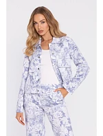 M910 Bunda s knoflíky a klopami - model 1 M910 Bunda s knoflíky a klopami - model 1