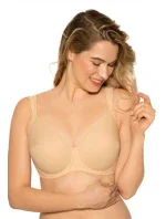 Dámská podprsenka Maddalena BS 0075 béžová - Gaia Dámská podprsenka Maddalena BS 0075 béžová - Gaia