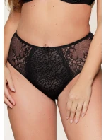Dámské kalhotky LingaDore 1400B-1 black/nude Dámské kalhotky LingaDore 1400B-1 black/nude