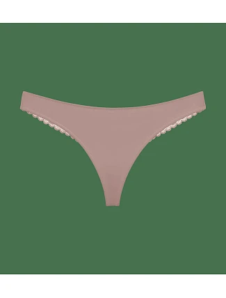 Pretty Modal String - Chocolate Mousse - TRIUMPH Chocolate Mousse - TRIUMPH Pretty Modal String - Chocolate Mousse - TRIUMPH Chocolate Mousse - TRIUMPH