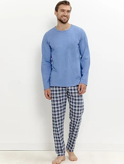 Pyžamo Taro 3671 Luciano, dlouhé rukávy, velikosti S–L, Z26