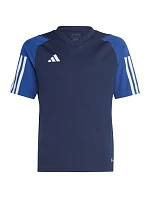 Dětský dres adidas Tiro 23 Competition Jersey námořnická modrá HK7639