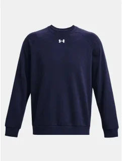 Mikina Under Armour Fleece Crew M 1379755-410 pánské