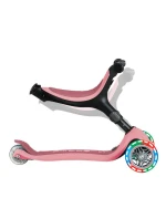 Koloběžka GO-UP ACTIVE LIGHTS se sedátkem (744-210)