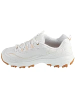 Skechers D'Lites - Good Neutral 149807-WHT White 35