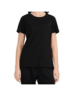 Dámské tričko 4F F3308 tmavě černé 4FWMM00TTSHF3308 20S