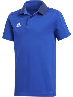 Dětské bavlněné fotbalové tričko Condivo 18 CF4372 - Adidas