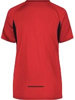 Daiber JN 316 Dámské běžecké tričko 02.0316 red/black