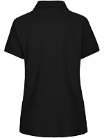 Neutral O 22980 Dámské piqué polo z bio bavlny 77.2280 black Neutral O 22980 Dámské piqué polo z bio bavlny 77.2280 black