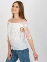 Halenka AT BZ 1801.87 bílá