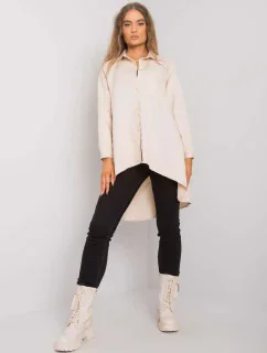 Košile EM KS 556.17 světle béžová