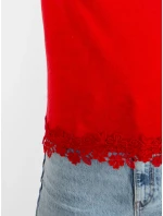 Halenka LK BZ 506786.58P červená