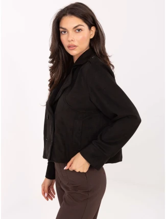 MI KR bunda A5157.83 černá