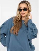 Mikina NS BL NS2548.05 tmavě modrá