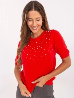 Jumper PM SW PM 5059.15 červená