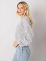 Mikina RV BL 7450.64 šedá