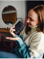 Peněženka VUCH Maeva Middle Black