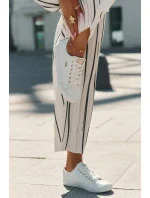 Dámské tenisky z ECO kůže Big Star – bílé